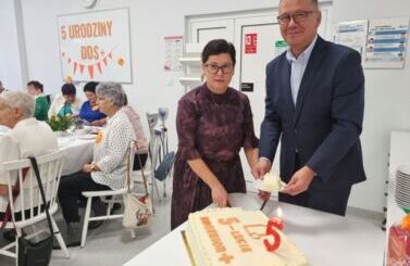 DDS  pięciolecie 