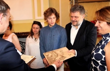 Najlepsi maturzyści 2017