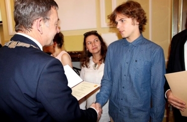 Najlepsi maturzyści 2017