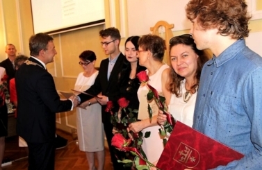 Najlepsi maturzyści 2017