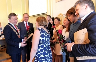 Najlepsi maturzyści 2017