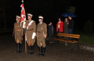 78.rocznica wybuchu II wojny światowej