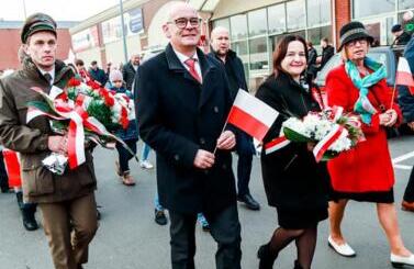 Narodowy dzień Niepodległości I