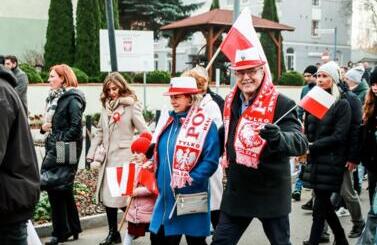 Narodowy dzień Niepodległości I