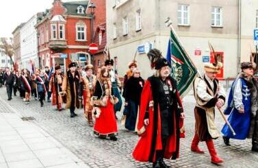 Narodowy dzień Niepodległości I