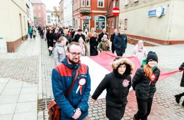 Narodowy dzień Niepodległości I