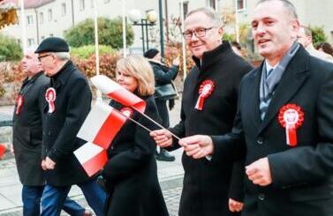 Narodowy dzień Niepodległości I