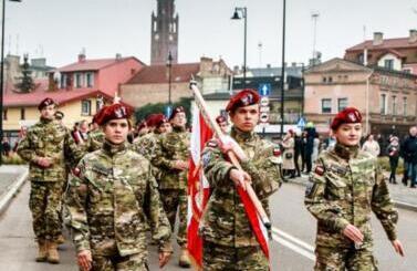 Narodowy dzień Niepodległości I