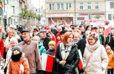 Narodowy dzień Niepodległości I