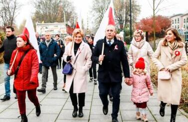 Narodowy dzień Niepodległości I