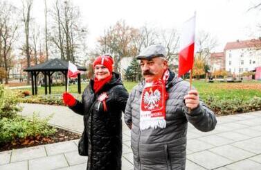 Narodowy dzień Niepodległości I