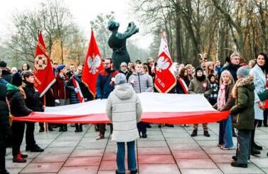 Narodowy dzień Niepodległości I