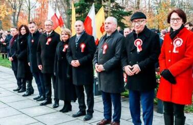 Narodowy dzień Niepodległości I