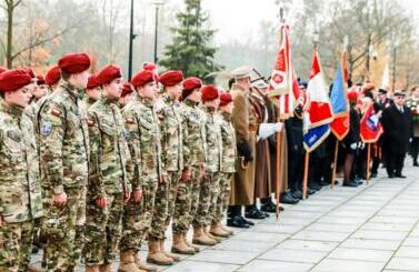 Narodowy dzień Niepodległości I