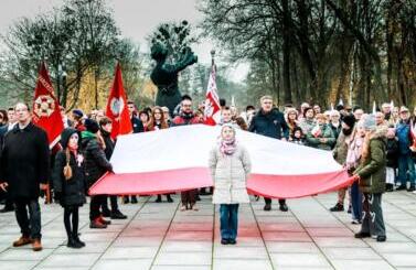 Narodowy dzień Niepodległości I