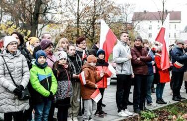 Narodowy dzień Niepodległości I
