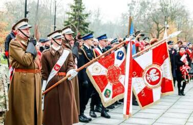 Narodowy dzień Niepodległości I