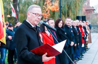Narodowy dzień Niepodległości I
