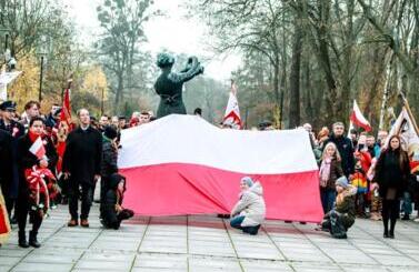 Narodowy dzień Niepodległości I