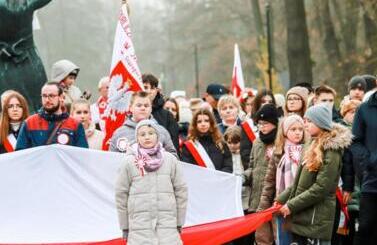 Narodowy dzień Niepodległości I