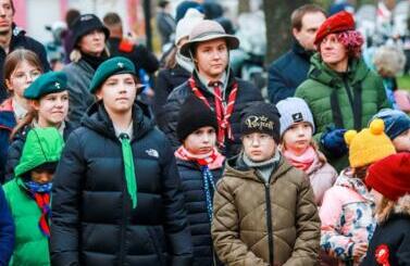 Narodowy dzień Niepodległości I