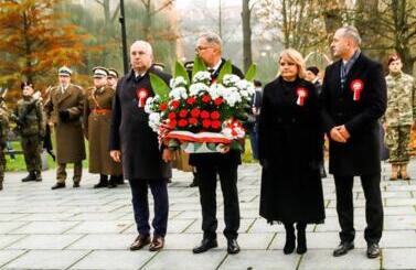 Narodowy dzień Niepodległości I