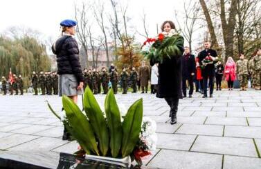 Narodowy dzień Niepodległości I