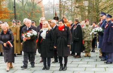 Narodowy dzień Niepodległości I