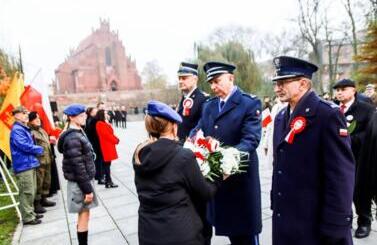 Narodowy dzień Niepodległości I