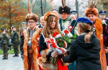 Narodowy dzień Niepodległości I