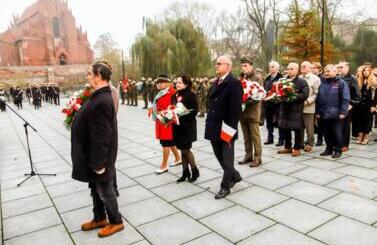 Narodowy dzień Niepodległości I