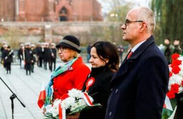 Narodowy dzień Niepodległości I