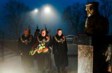 Narodowy dzień Niepodległości I
