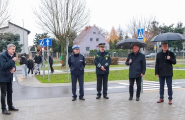 Otwarcie Miasteczka Rowerowego
