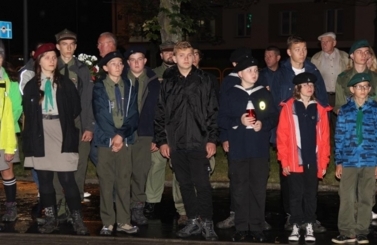 78.rocznica wybuchu II wojny światowej
