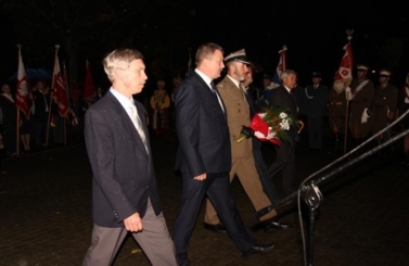 78.rocznica wybuchu II wojny światowej