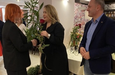 Świętowali Dzień Pracownika Socjalnego