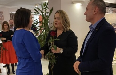Świętowali Dzień Pracownika Socjalnego