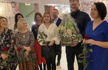 Świętowali Dzień Pracownika Socjalnego