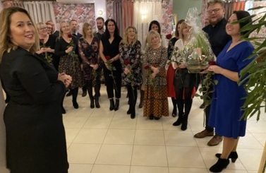 Świętowali Dzień Pracownika Socjalnego