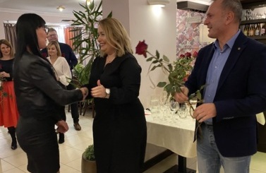 Świętowali Dzień Pracownika Socjalnego