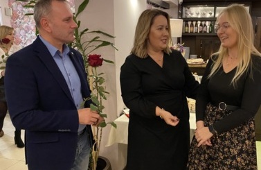 Świętowali Dzień Pracownika Socjalnego