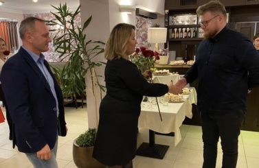 Świętowali Dzień Pracownika Socjalnego