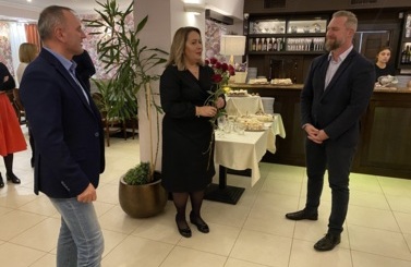 Świętowali Dzień Pracownika Socjalnego
