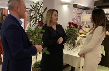 Świętowali Dzień Pracownika Socjalnego