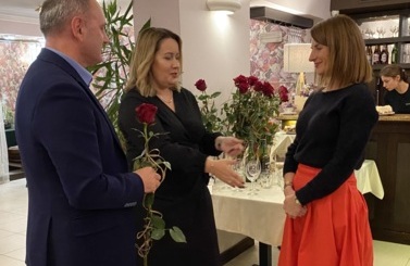 Świętowali Dzień Pracownika Socjalnego