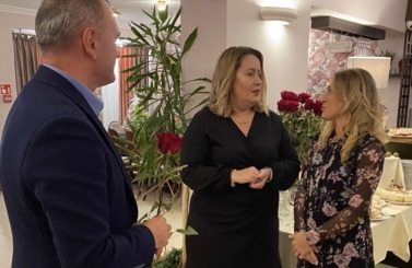 Świętowali Dzień Pracownika Socjalnego
