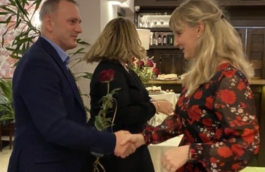 Świętowali Dzień Pracownika Socjalnego