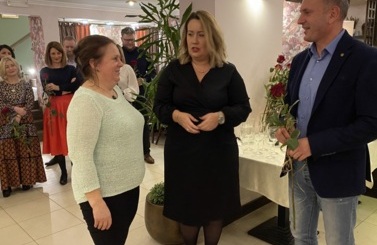 Świętowali Dzień Pracownika Socjalnego