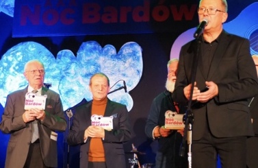 XXX Jubileuszowa Noc Bard&oacute;w
